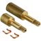Grohe Spindelverlängerung A. f UPV-Oberbau/3-L-WT-Wandbatterie chr