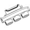 Grohe Zulaufventil f Talentofill Fertigmontageset