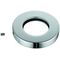 Grohe Rosette für Contropress Durchgangsventile chrom