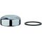 Grohe Deckel (02.01.1610) kpl chr