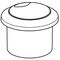 Grohe Druckknopf/Rosette