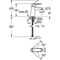 Grohe WT-EHM EURODISC C 1/2Zoll S-Size glatter Körper chr