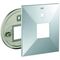 Grohe Rosette chrom