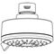 Grohe Kopfbrause TEMPESTA C 100 d= 100mm chr