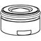 Grohe Mousseur 5,7 l/min bei 3 bar su-st