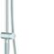 Grohe Duschsystem TEMPESTA C SYSTEM 250 Flex m Umstellung chr