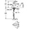 Grohe EH-WTbatt EUROSMART 1/2Zoll S-Size chr