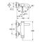 Grohe Einhand-Wannenbatterie ESSENCE 1/2Zoll warm sunset