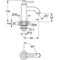 Grohe Standventil ATRIO XS-Size warm sunset