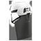 Nackenschutz NECKX Gr.universal schwarz Canvas-Gewebe SKYLOTEC