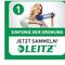 Leitz Ordner 10105050 DIN A4 80mm Polypropylen hellgrün