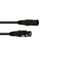 EUROLITE DMX Kabel XLR 3pol 10m sw