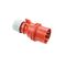 PC ELECTRIC CEE Stecker 16A 5pol rt