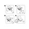 EUROLITE LED Strip Verbinder 2Pin 10mm