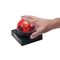 EUROLITE LED Buzzer-Polizeilicht rot