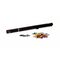 TCM FX Konfetti-Ladung elektrisch 80cm, mehrfarbig metallic