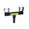 BLOCK AND BLOCK AM3502 Traversenadapter 35mm Aufnahme male