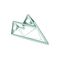 DECOTRUSS SAC-20 Ecke 2-Weg 60° silber