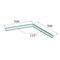 ALUTRUSS SINGLELOCK POWER PAC-23 Ecke 135°