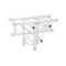 ALUTRUSS TRILOCK 6082AT-42 4-Weg-Stück \/