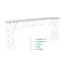 OnTruss EventBoard S200 PREMIUM grau