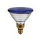 OMNILUX PAR-38 230V/80W E-27 FL blau