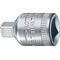 Reduzierstück 431 Antriebs-4-KT.3/8 Zoll Abtriebs-4-KT.1/4 Zoll L.28mm