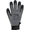 Handschuhe Gr.10 grau EN 388 PSA II Baumwolle/Elastan ASATEX - VPE: 12