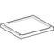 KG Abdeckplatte, Eiche, Renova Nr.1 Plan Seitenschrank, Modell 869023