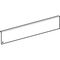 KG Rw. Abdeck. Wandboard, Sand, Acanto zu Art.-Nr.: 500.617.JL.2
