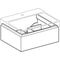 Geberit Waschtischunterschrank XENO² 580x220x462mm La strukturiert/sculturagr