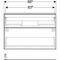 Geberit Waschtischunterschrank iCon 900x615x476mm we hochglanz/Griff we matt