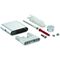Grohe Brausestangenhalter f Rainshower SmartActive chr