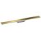 HG Fertigset AXOR Drain Duschr 90cm z Wd-mon polished gold optic