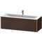 Duravit Waschtischunterbau XVIU 1210x400x480mm 1 Az Pro sw ma we s-matt