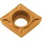 Wendeschneidplatte CCMT 060202-M PMK10 Bearb.mittel PROMAT - VPE: 10