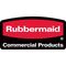 Mehrzwecktonne weiß 121l PE Außen-Ø560xH692mm RUBBERMAID