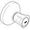 Grohe UP-Ventil-Oberbau COSTA Mark blau EBT 20-80mm chr