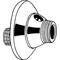 Grohe S-Anschluss 1/2Zollx3/4Zoll abspb verst 10mm chr