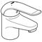 Grohe EH-WTbatt EUROECO SPECIAL 1/2Zoll glatter Körper chr