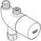 Untertischthermostat GROHTHERM MICRO thermischer Verbrühschutz chr