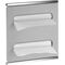 Keuco Modul Waschtisch 2 PLAN INTEGRAL 2 Papierspender vc/we re