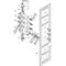 Grundkörper AXOR STARCK ORGANIC DN 20 f Thermostatmodul Unterputz 36x12