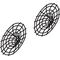 HG Siebe Set UPT-FS-T42