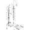 2-L WT-Mischer 160 AXOR CITTERIO M DN 15 m ZAG 1 1/4Zoll chrom