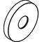 HG Rosette Croma 100 Reno Raindance Conncect Showerpipe 80mm chr