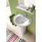 Duravit Standsäule DARLING NEW 175x220mm weiß
