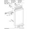 Keuco Lichtspiegel X-LINE Spiegelheizung 460x850x105mm trüffel