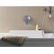 Duravit Rechteck-Badewanne DURASTYLE 2 Rückenschrägen 1900x900mm weiß