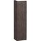 Duravit Korpusblende L-CUBE f Korpustiefe 477mm / 547mm Ei du geb